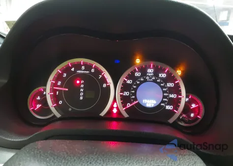 2013 Acura Tsx 2.4 from USA, damaged, VIN JH4CU2F82DC004208